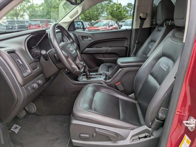 2018 GMC Canyon All Terrain w/Leather