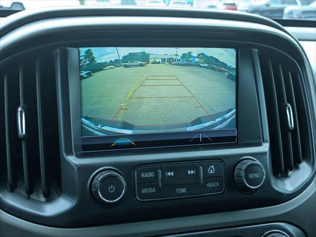 2018 GMC Canyon All Terrain w/Leather