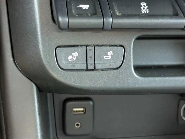 2018 GMC Canyon All Terrain w/Leather