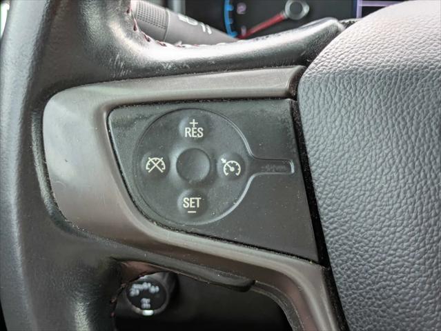 2018 GMC Canyon All Terrain w/Leather