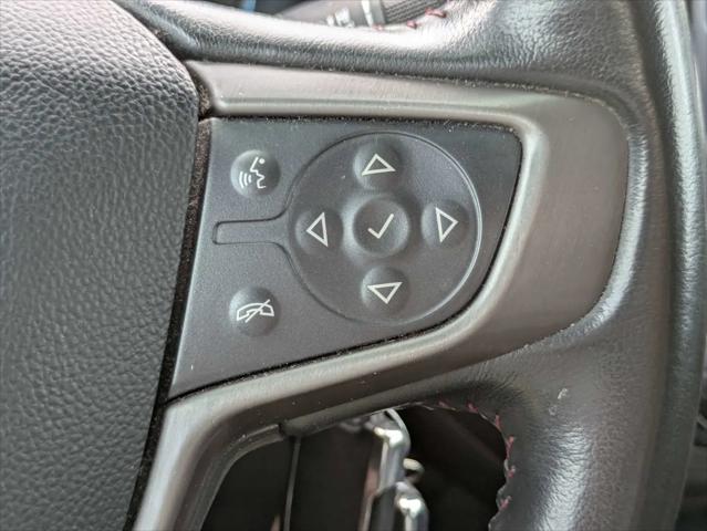 2018 GMC Canyon All Terrain w/Leather