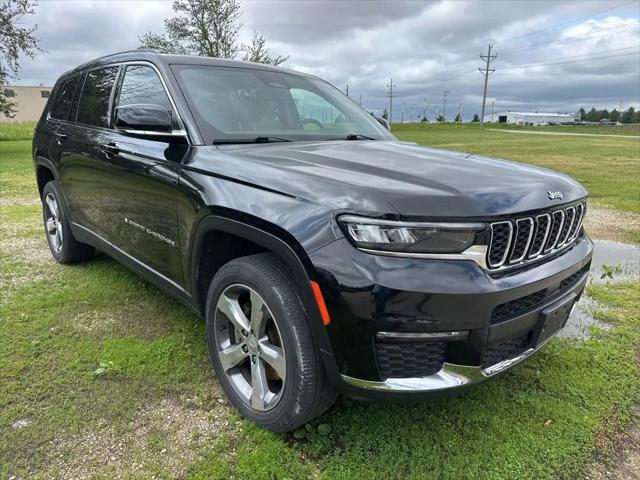 2021 Jeep Grand Cherokee Limited 4x4