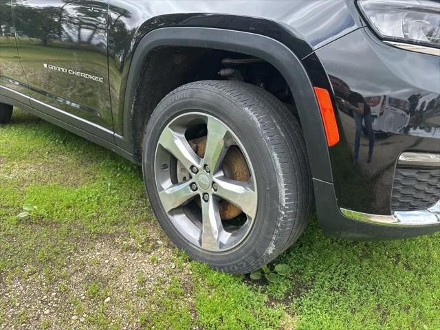 2021 Jeep Grand Cherokee Limited 4x4