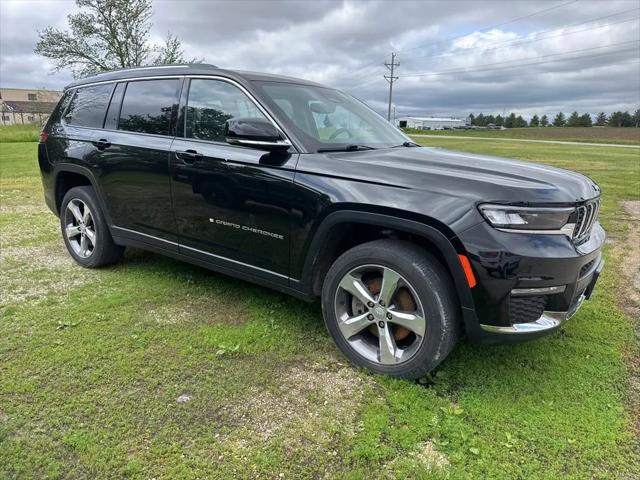 2021 Jeep Grand Cherokee Limited 4x4