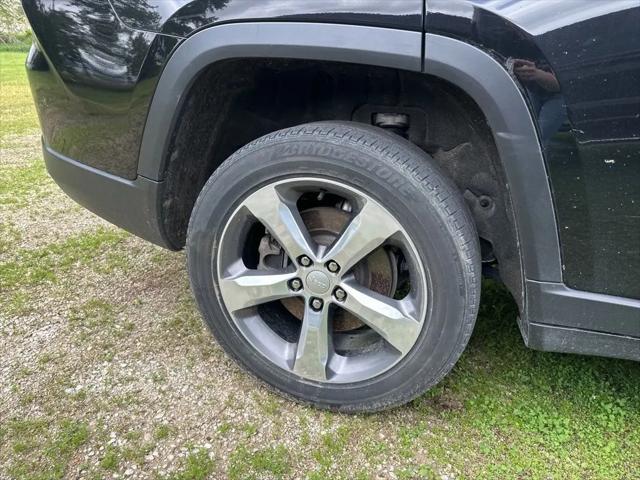 2021 Jeep Grand Cherokee Limited 4x4