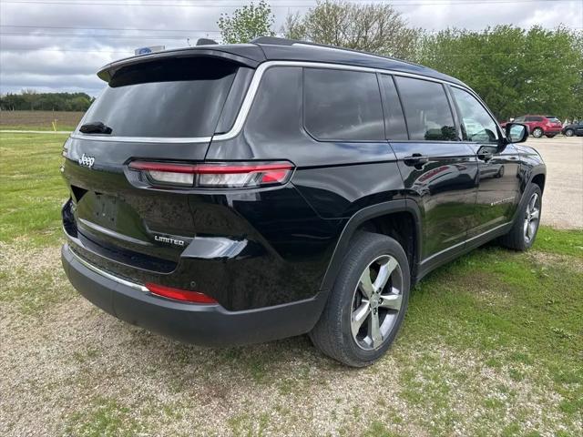 2021 Jeep Grand Cherokee Limited 4x4