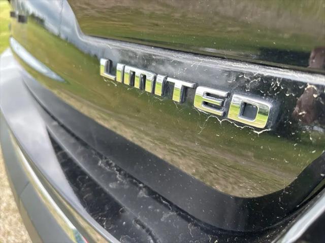 2021 Jeep Grand Cherokee Limited 4x4