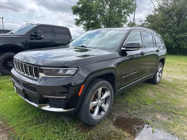 2021 Jeep Grand Cherokee Limited 4x4