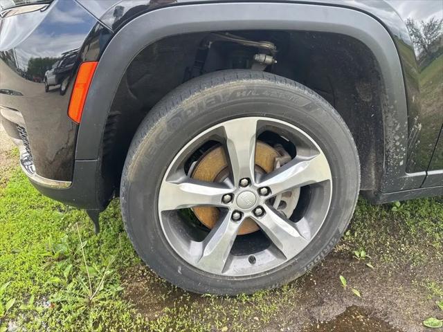 2021 Jeep Grand Cherokee Limited 4x4