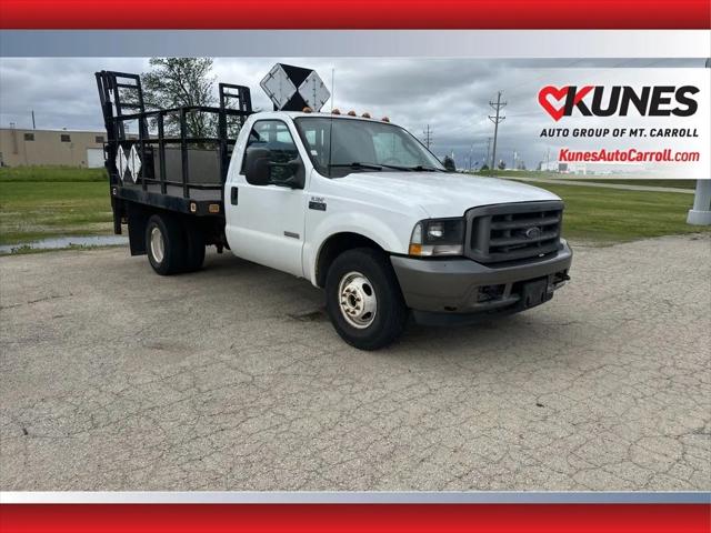 2003 Ford F-350 XL for sale in Mount Carroll, IL