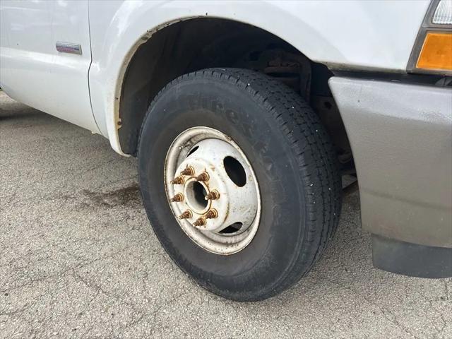 2003 Ford F-350 XL