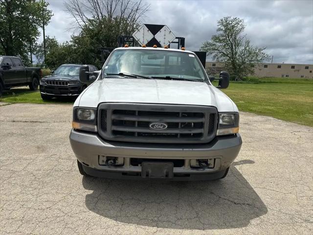 2003 Ford F-350 XL