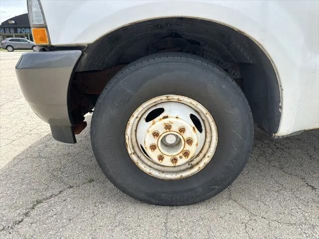 2003 Ford F-350 XL