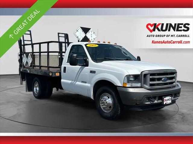 2003 Ford F-350 XL for sale in Mount Carroll, IL