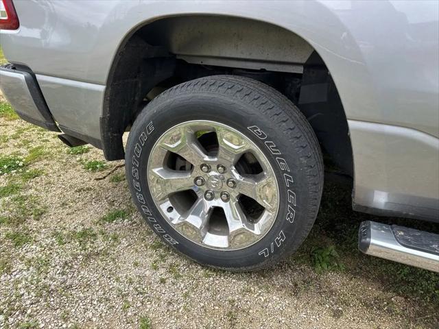 2024 Ram 1500 Tradesman Quad Cab 4x4 6'4" Box