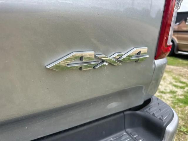 2024 Ram 1500 Tradesman Quad Cab 4x4 6'4" Box