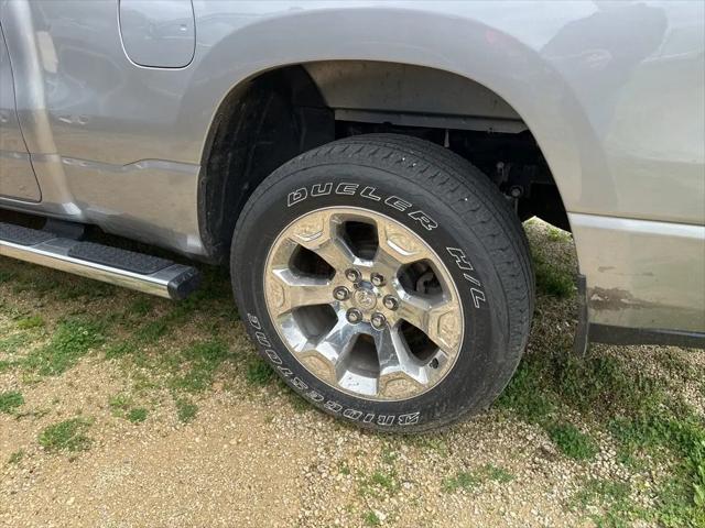 2024 Ram 1500 Tradesman Quad Cab 4x4 6'4" Box