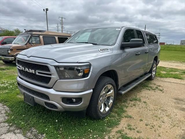 2024 Ram 1500 Tradesman Quad Cab 4x4 6'4" Box