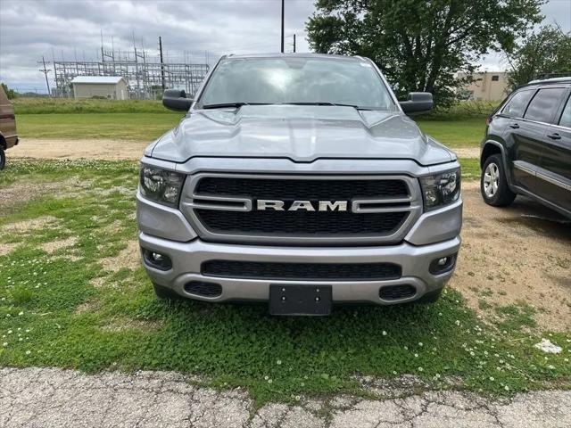 2024 Ram 1500 Tradesman Quad Cab 4x4 6'4" Box
