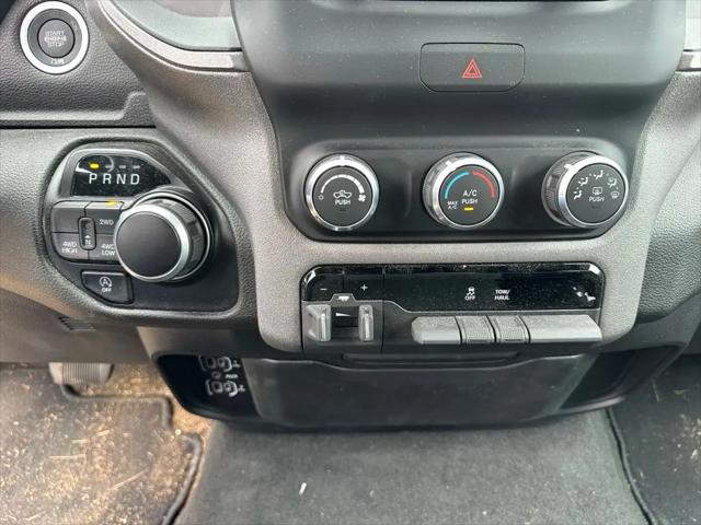 2024 Ram 1500 Tradesman Quad Cab 4x4 6'4" Box