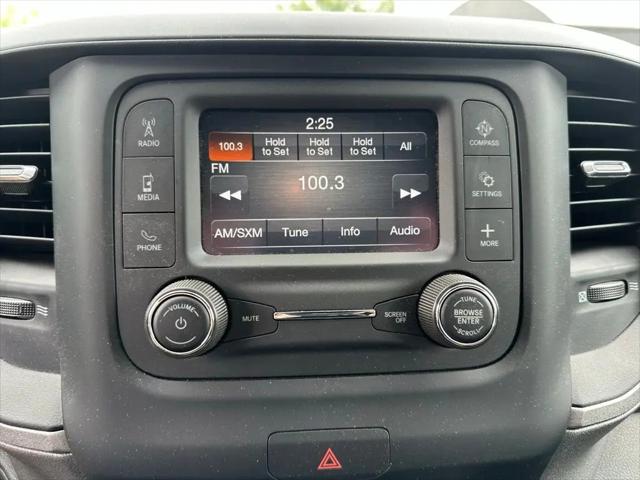 2024 Ram 1500 Tradesman Quad Cab 4x4 6'4" Box