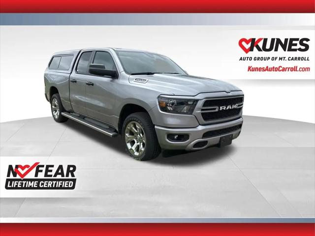 2024 Ram 1500 Tradesman Quad Cab 4x4 6'4" Box for sale in Mount Carroll, IL