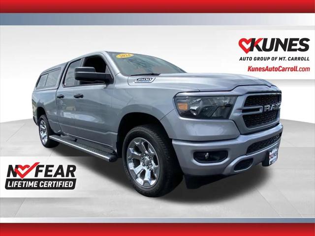 2024 Ram 1500 Tradesman Quad Cab 4x4 6'4" Box for sale in Mount Carroll, IL