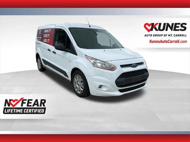 2017 Ford Transit Connect XLT for sale in Mount Carroll, IL