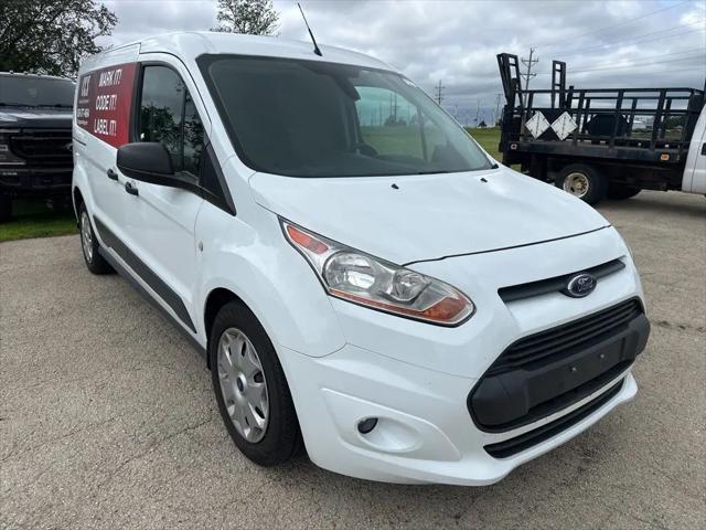 2017 Ford Transit Connect XLT