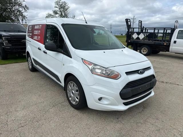 2017 Ford Transit Connect XLT