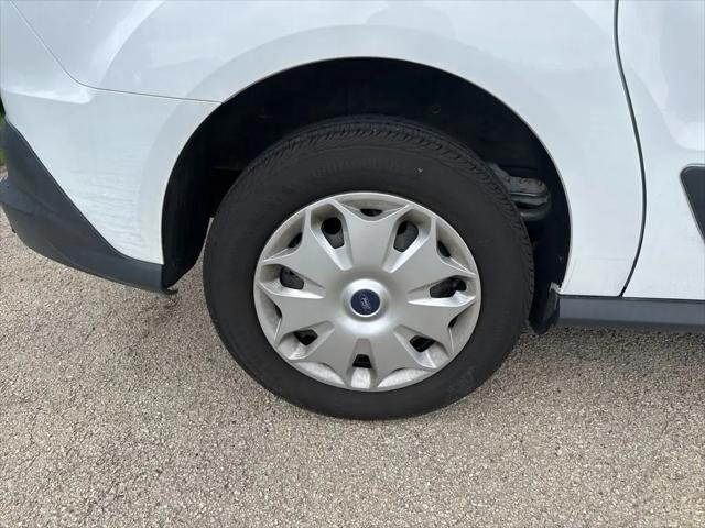 2017 Ford Transit Connect XLT
