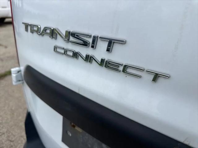 2017 Ford Transit Connect XLT