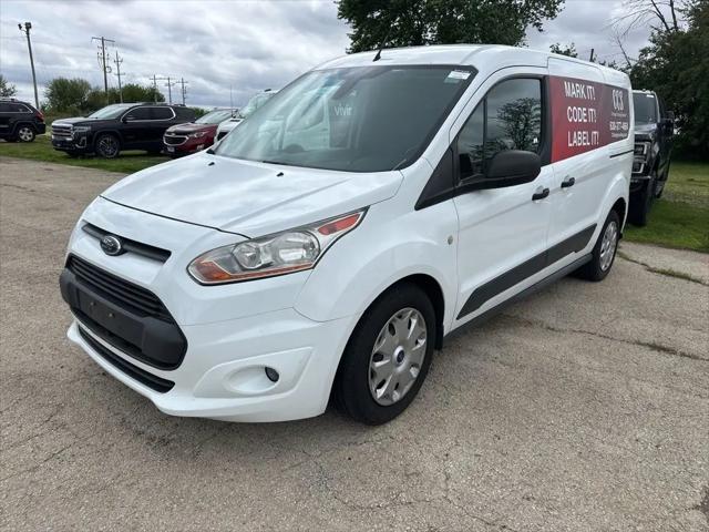 2017 Ford Transit Connect XLT