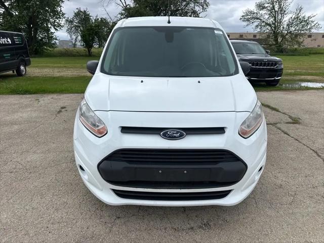 2017 Ford Transit Connect XLT