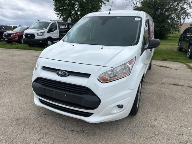 2017 Ford Transit Connect XLT