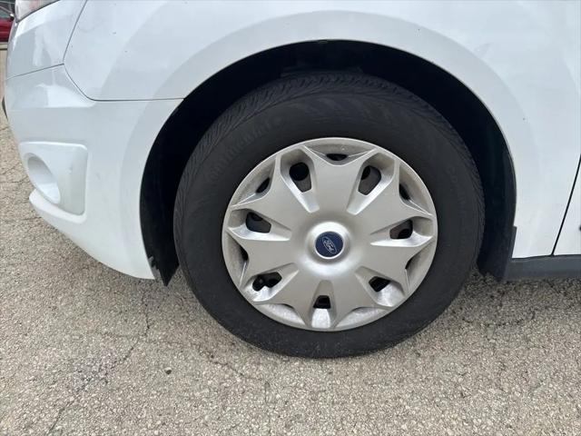 2017 Ford Transit Connect XLT