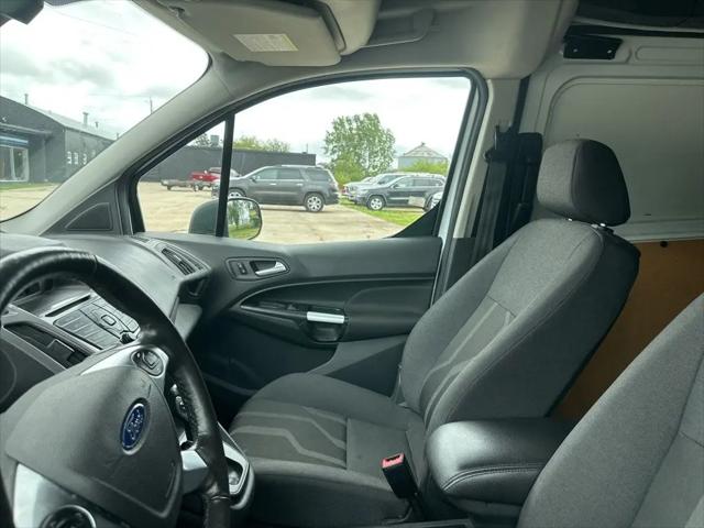 2017 Ford Transit Connect XLT