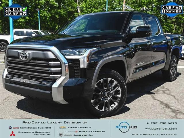 2025 Toyota Tundra Limited for sale in North Brunswick Township, NJ