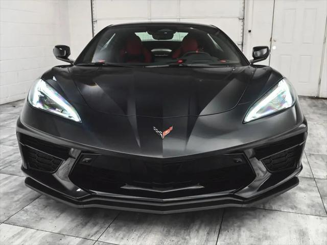 2024 Chevrolet Corvette Stingray RWD Convertible 2LT