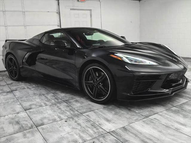 2024 Chevrolet Corvette Stingray RWD Convertible 2LT