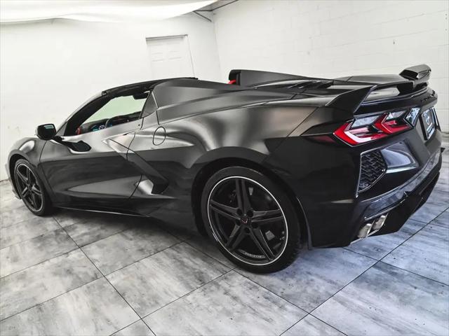 2024 Chevrolet Corvette Stingray RWD Convertible 2LT
