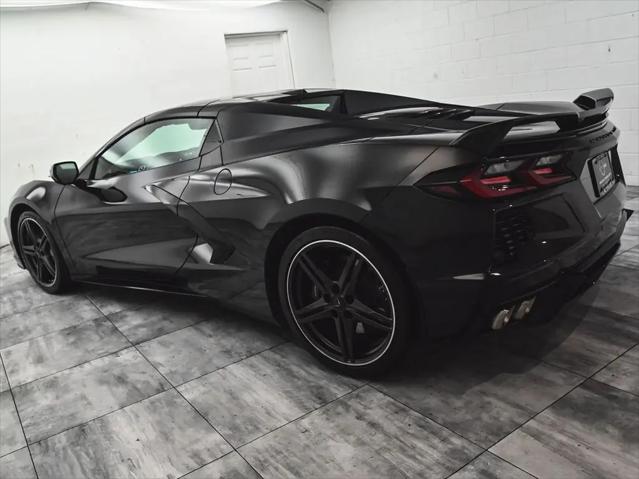 2024 Chevrolet Corvette Stingray RWD Convertible 2LT