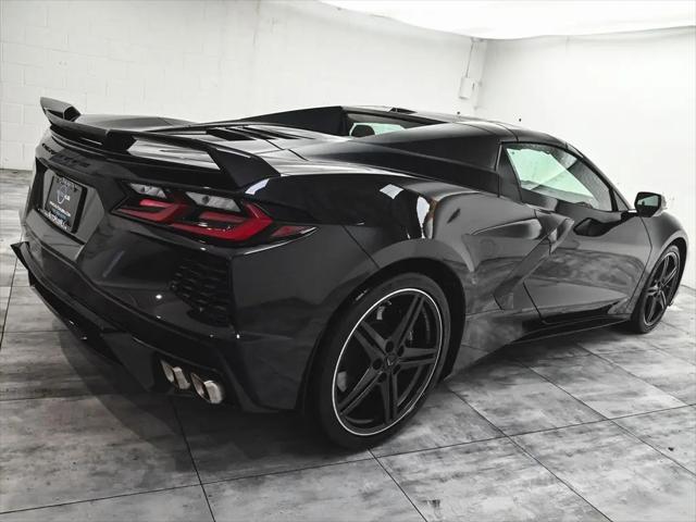 2024 Chevrolet Corvette Stingray RWD Convertible 2LT