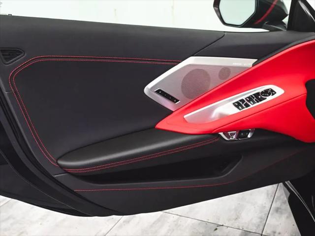 2024 Chevrolet Corvette Stingray RWD Convertible 2LT
