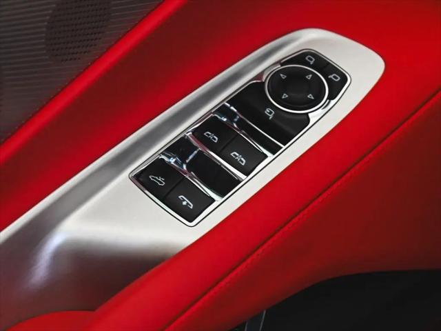 2024 Chevrolet Corvette Stingray RWD Convertible 2LT