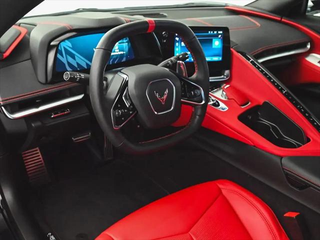 2024 Chevrolet Corvette Stingray RWD Convertible 2LT