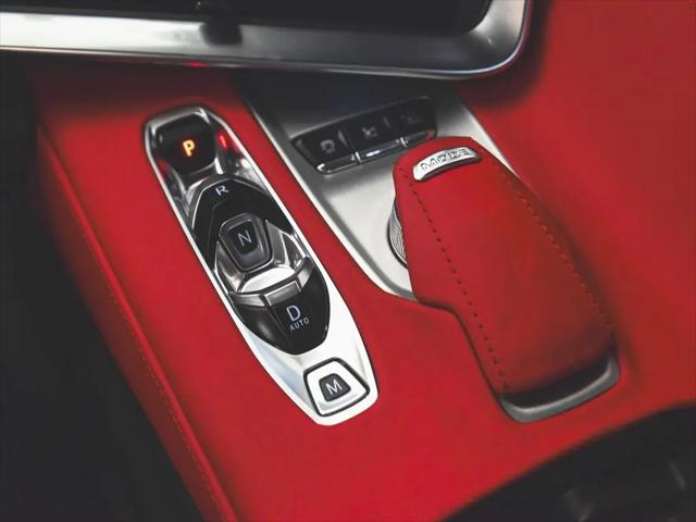 2024 Chevrolet Corvette Stingray RWD Convertible 2LT