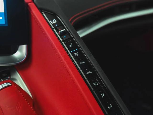 2024 Chevrolet Corvette Stingray RWD Convertible 2LT