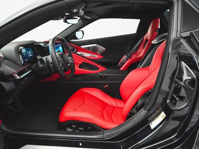 2024 Chevrolet Corvette Stingray RWD Convertible 2LT