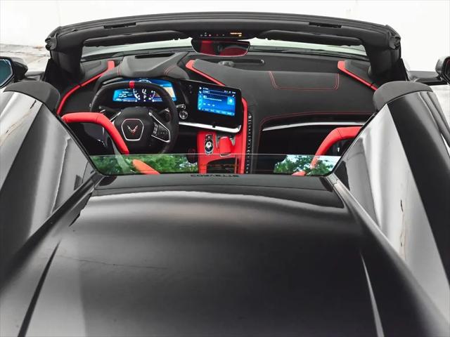 2024 Chevrolet Corvette Stingray RWD Convertible 2LT